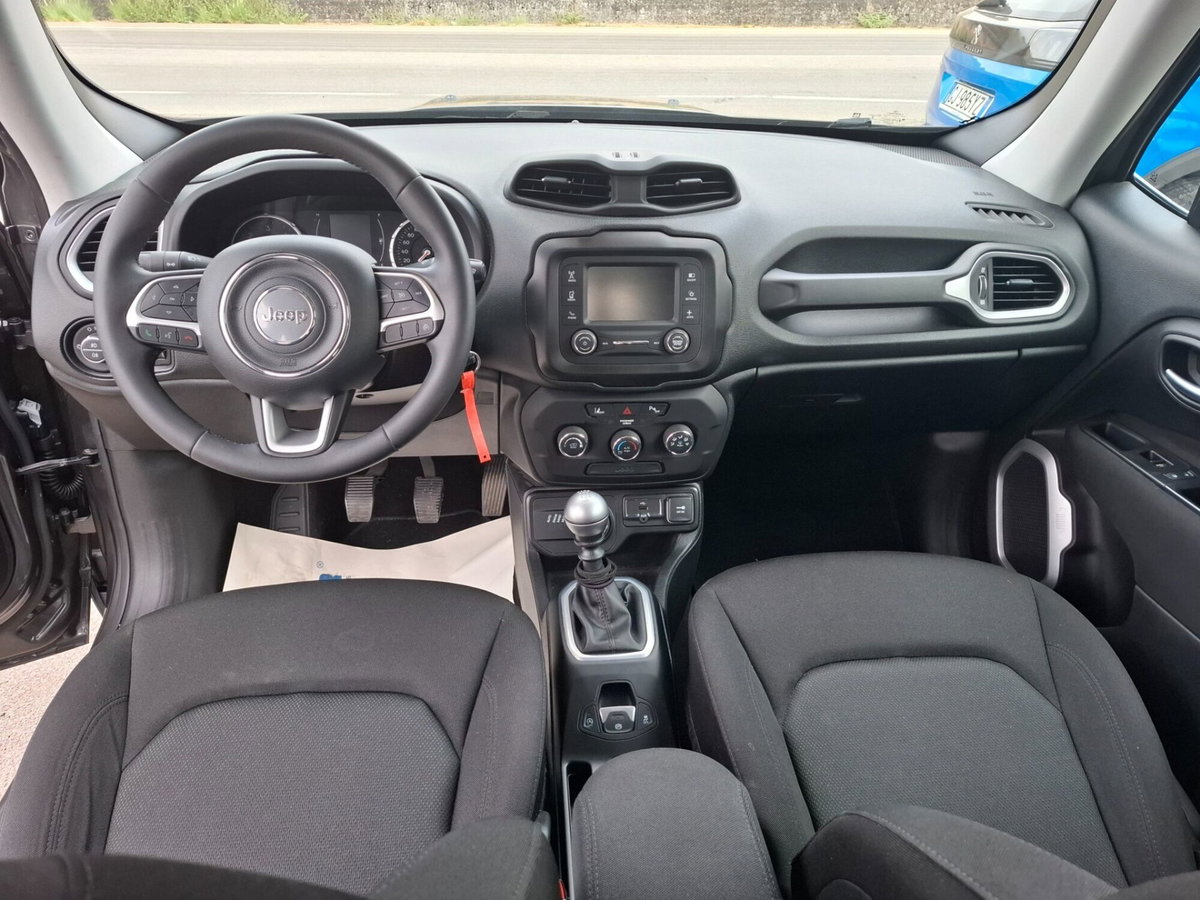 Jeep Renegade 2.0 Mjt 140CV 4WD Active Drive Longitude (4)