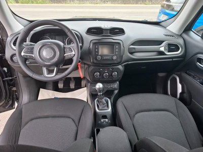 Jeep Renegade 2.0 Mjt 140CV 4WD Active Drive Longitude (4)