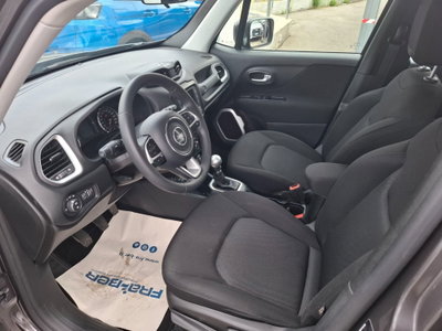 Jeep Renegade 2.0 Mjt 140CV 4WD Active Drive Longitude (6)