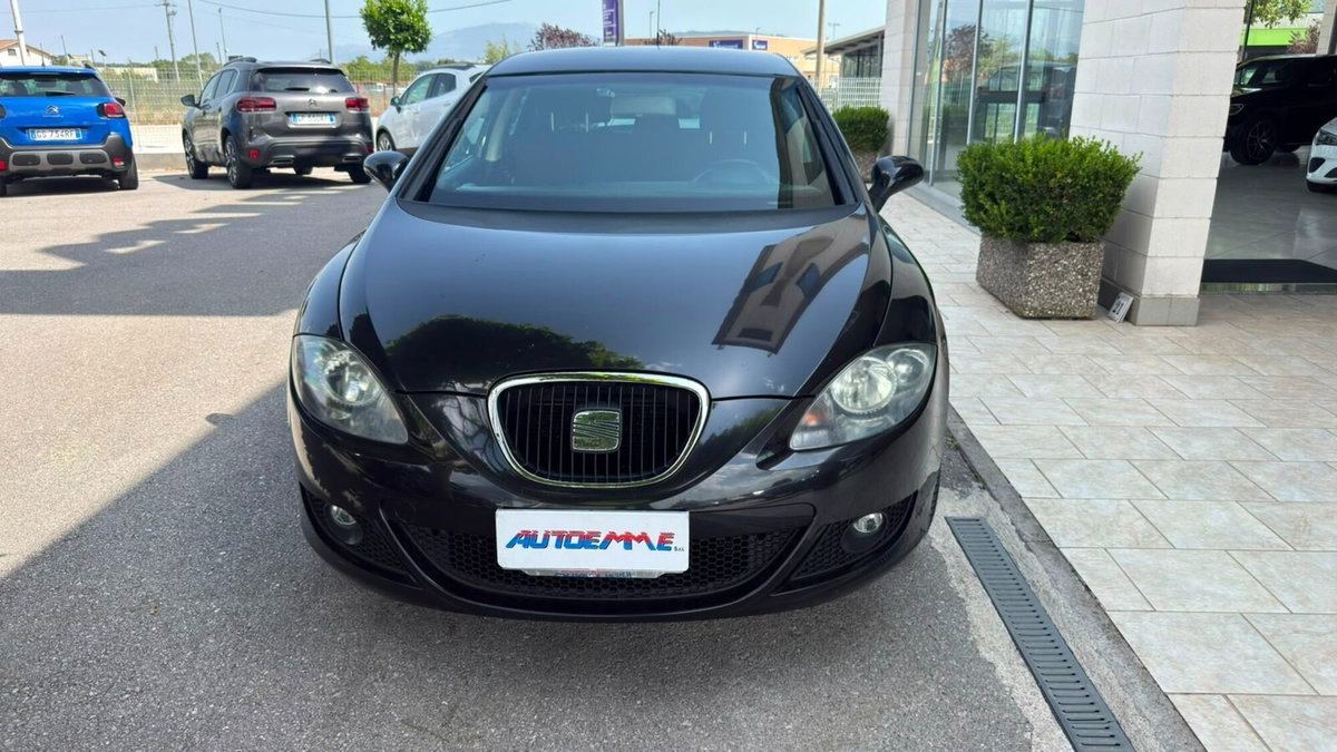 SEAT Leon 1.9 TDI Reference