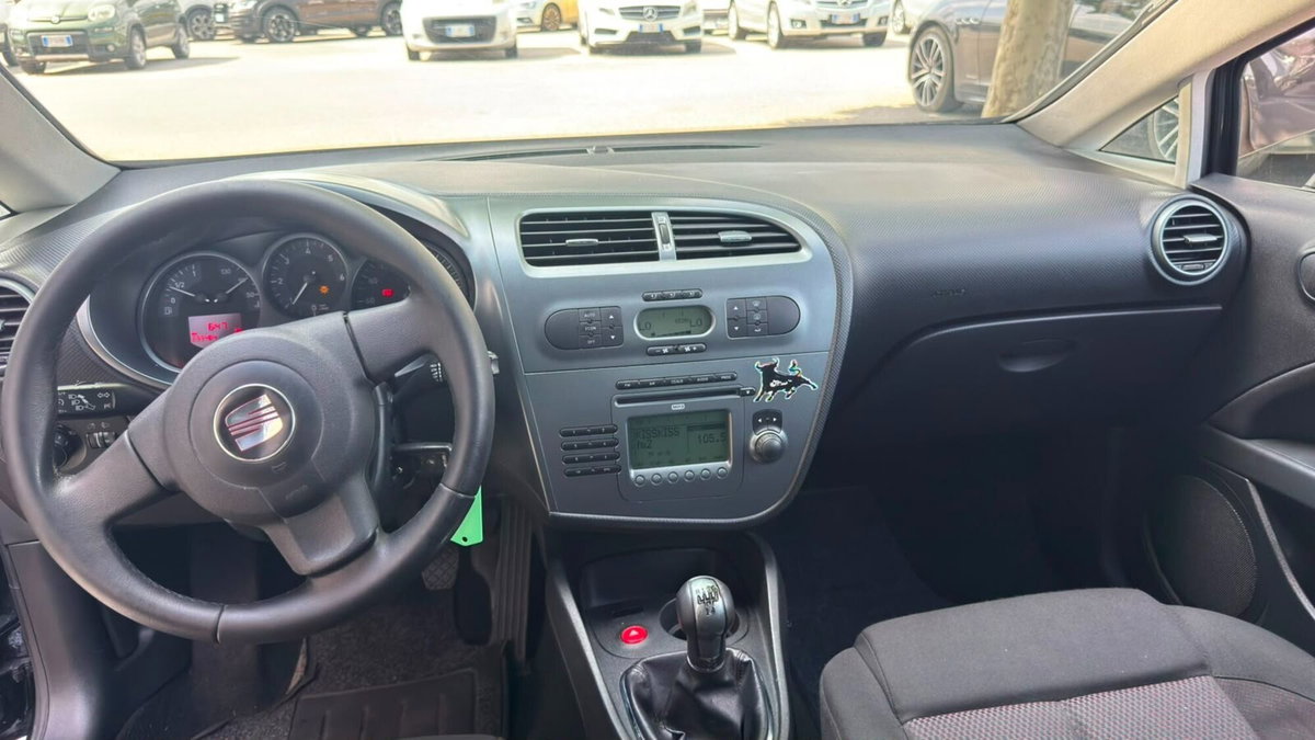 SEAT Leon 1.9 TDI Reference (12)