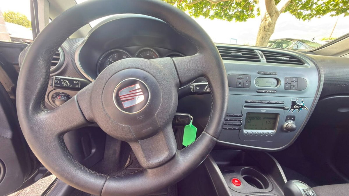 SEAT Leon 1.9 TDI Reference (13)