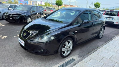 SEAT Leon 1.9 TDI Reference (2)