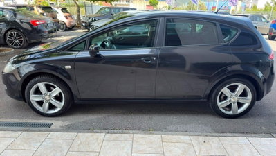 SEAT Leon 1.9 TDI Reference (3)
