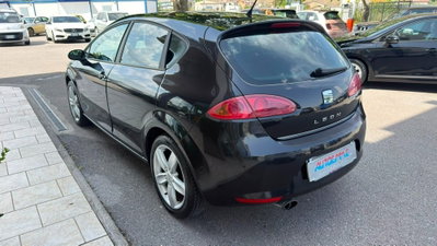 SEAT Leon 1.9 TDI Reference (4)