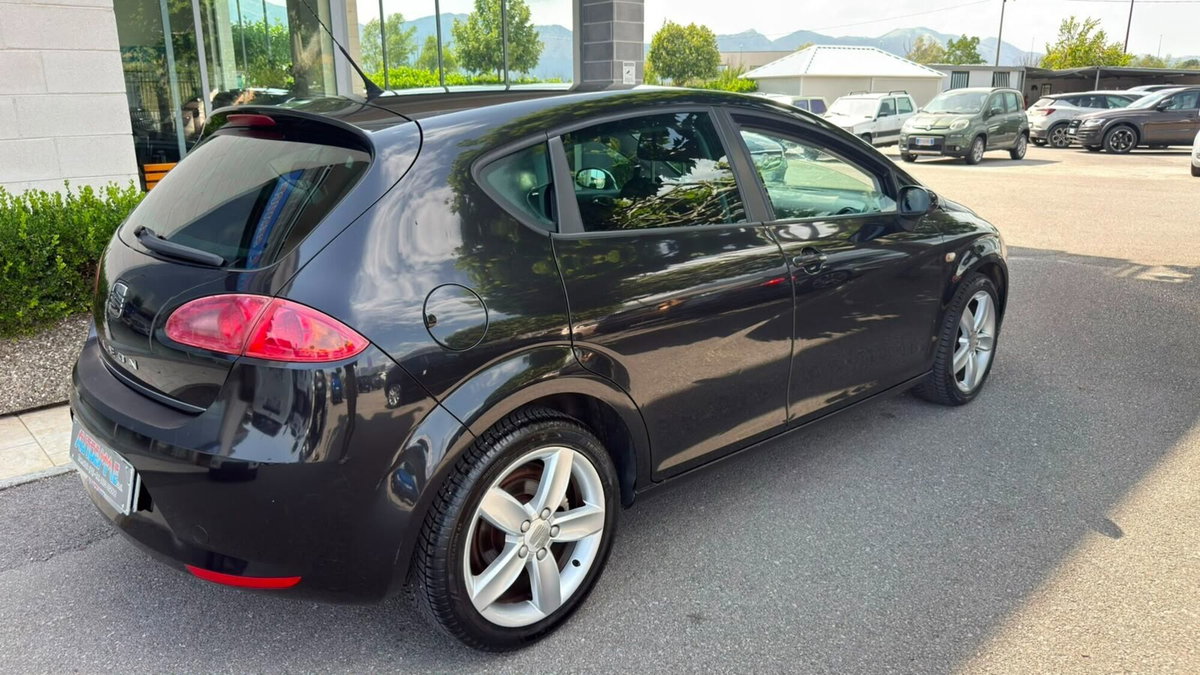 SEAT Leon 1.9 TDI Reference (6)