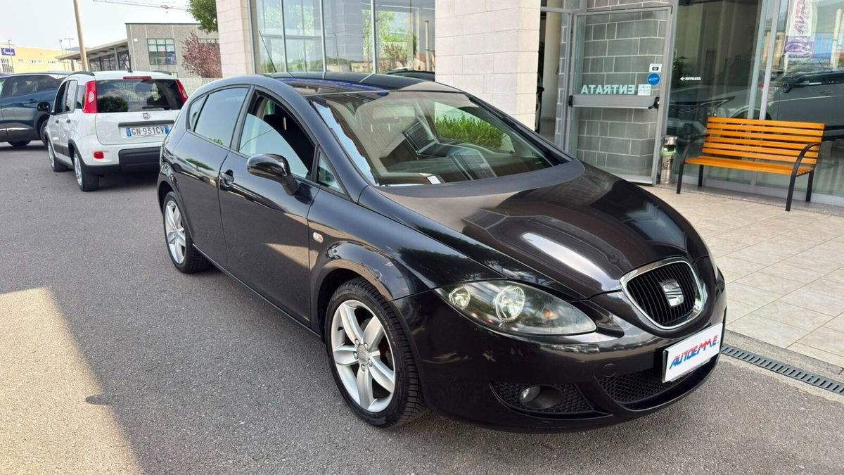 SEAT Leon 1.9 TDI Reference (8)