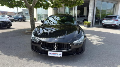 Maserati Ghibli Ghibli V6 Diesel 275 CV Gransport usata