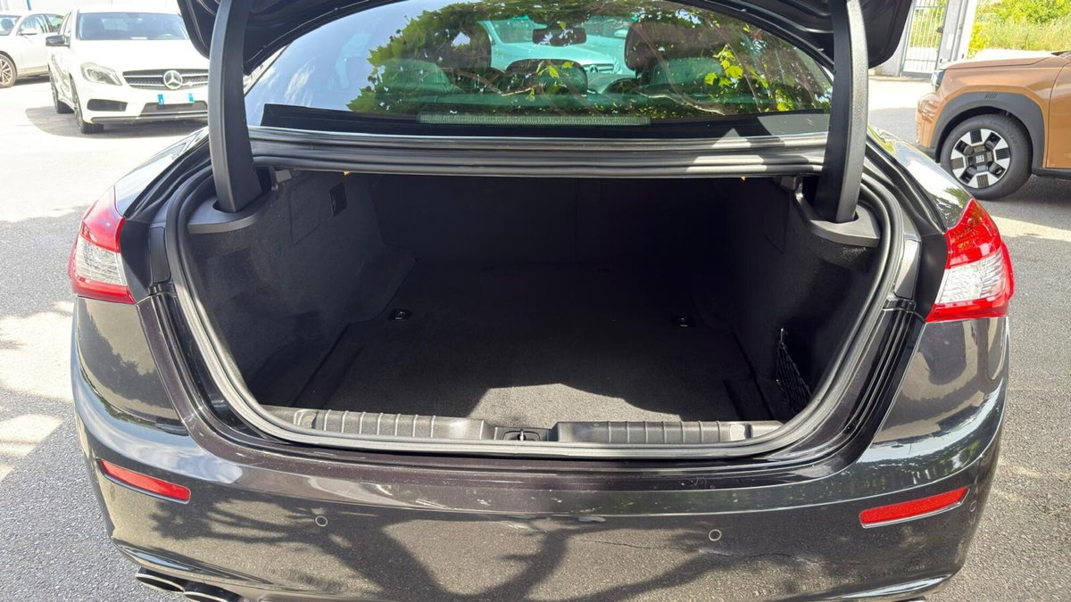Maserati Ghibli Ghibli V6 Diesel 275 CV Gransport (12)