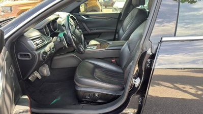 Maserati Ghibli Ghibli V6 Diesel 275 CV Gransport (14)