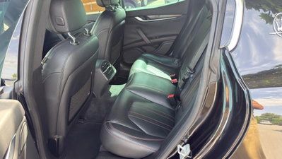 Maserati Ghibli Ghibli V6 Diesel 275 CV Gransport (15)