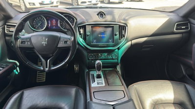Maserati Ghibli Ghibli V6 Diesel 275 CV Gransport (18)