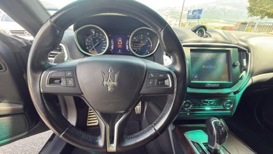 Maserati Ghibli Ghibli V6 Diesel 275 CV Gransport (19)