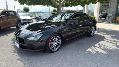 Maserati Ghibli Ghibli V6 Diesel 275 CV Gransport (2)