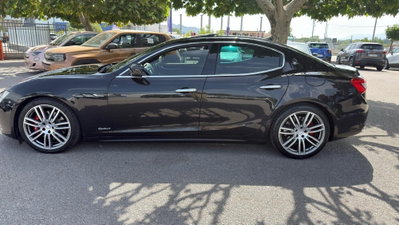 Maserati Ghibli Ghibli V6 Diesel 275 CV Gransport (3)