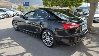 Maserati Ghibli Ghibli V6 Diesel 275 CV Gransport (4)