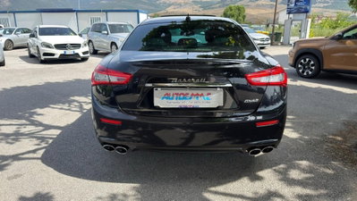 Maserati Ghibli Ghibli V6 Diesel 275 CV Gransport (5)
