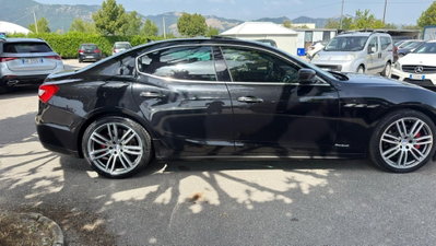 Maserati Ghibli Ghibli V6 Diesel 275 CV Gransport (7)