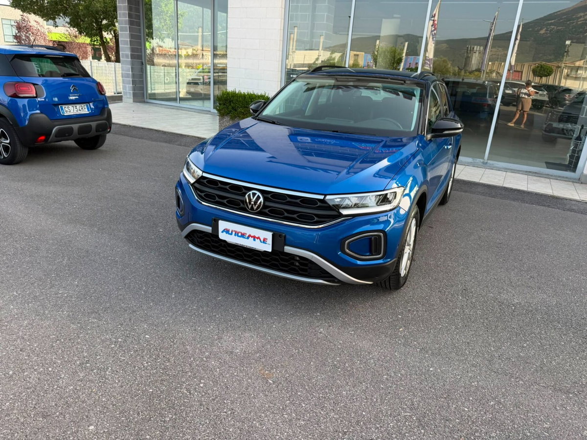Volkswagen T-Roc 2.0 tdi Life 150cv dsg