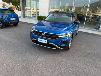 Volkswagen T-Roc 2.0 tdi Life 150cv dsg usata