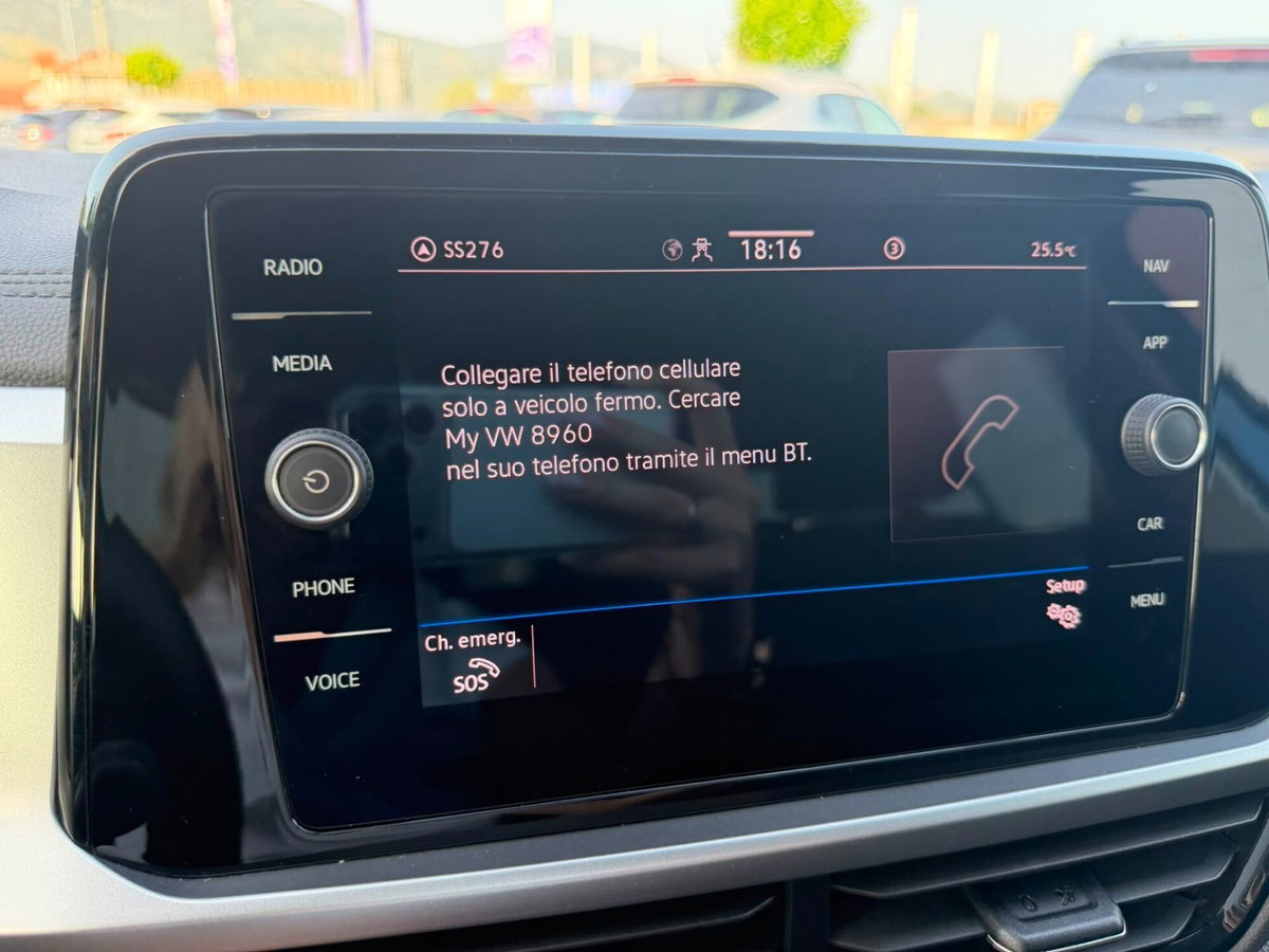 Volkswagen T-Roc 2.0 tdi Life 150cv dsg (17)