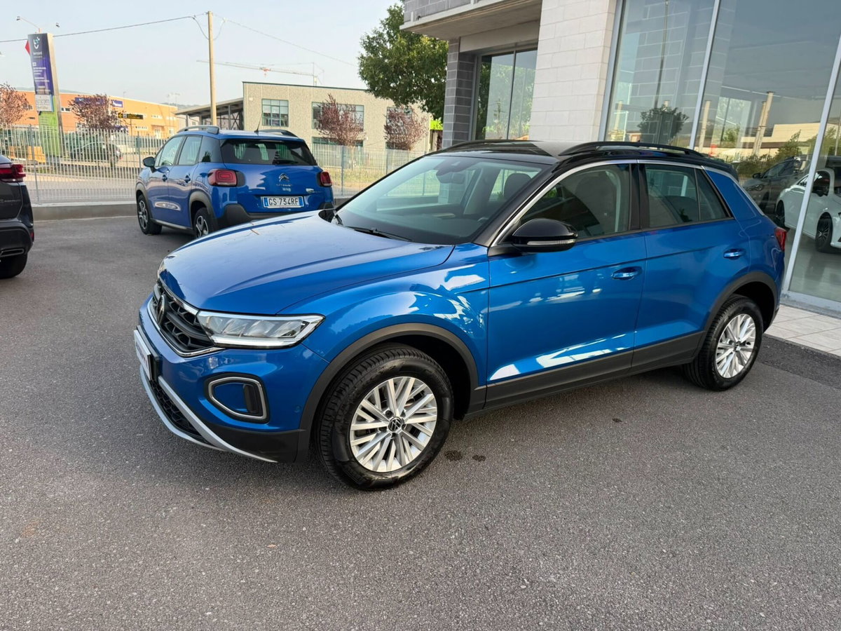 Volkswagen T-Roc 2.0 tdi Life 150cv dsg (2)