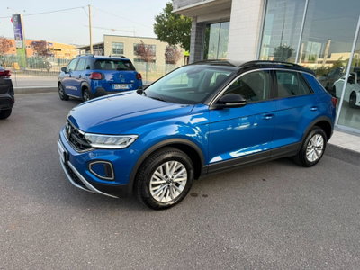 Volkswagen T-Roc 2.0 tdi Life 150cv dsg (2)