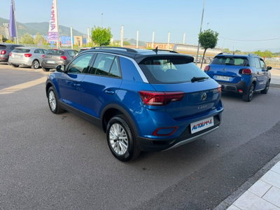Volkswagen T-Roc 2.0 tdi Life 150cv dsg (4)