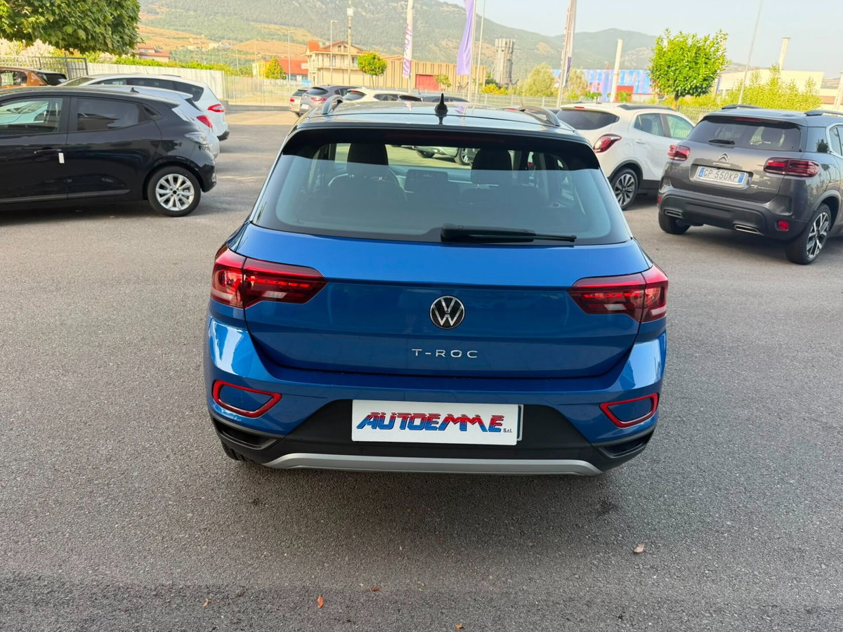 Volkswagen T-Roc 2.0 tdi Life 150cv dsg (5)