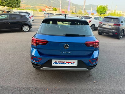Volkswagen T-Roc 2.0 tdi Life 150cv dsg (5)