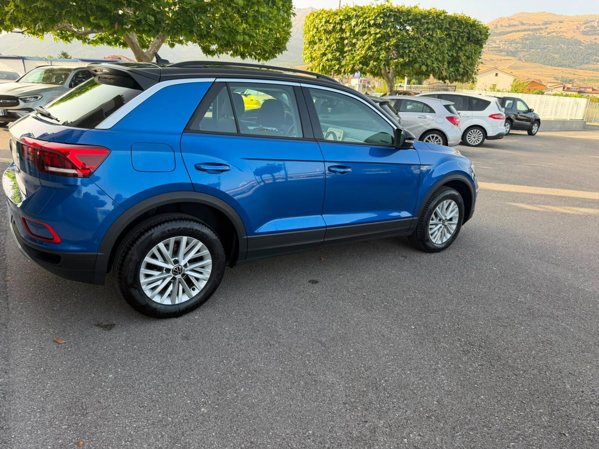Volkswagen T-Roc 2.0 tdi Life 150cv dsg (7)