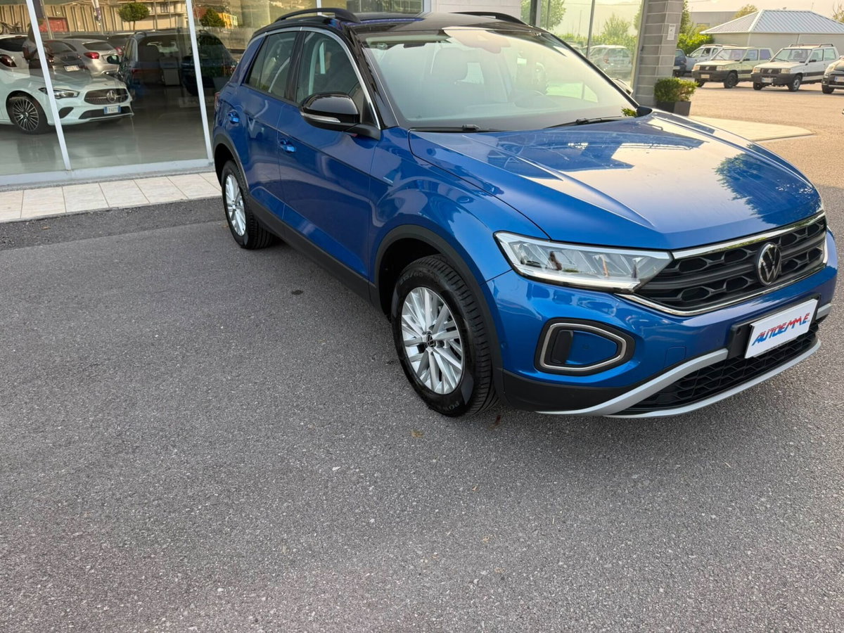 Volkswagen T-Roc 2.0 tdi Life 150cv dsg (8)