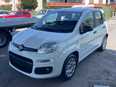 Fiat Panda 1.2 Lounge usata