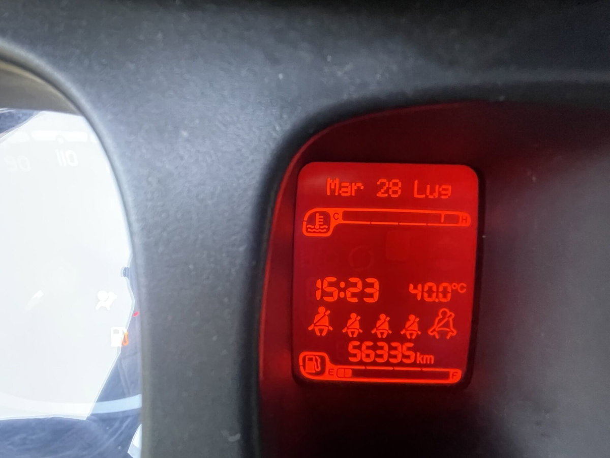 Fiat Panda 1.2 Lounge (10)