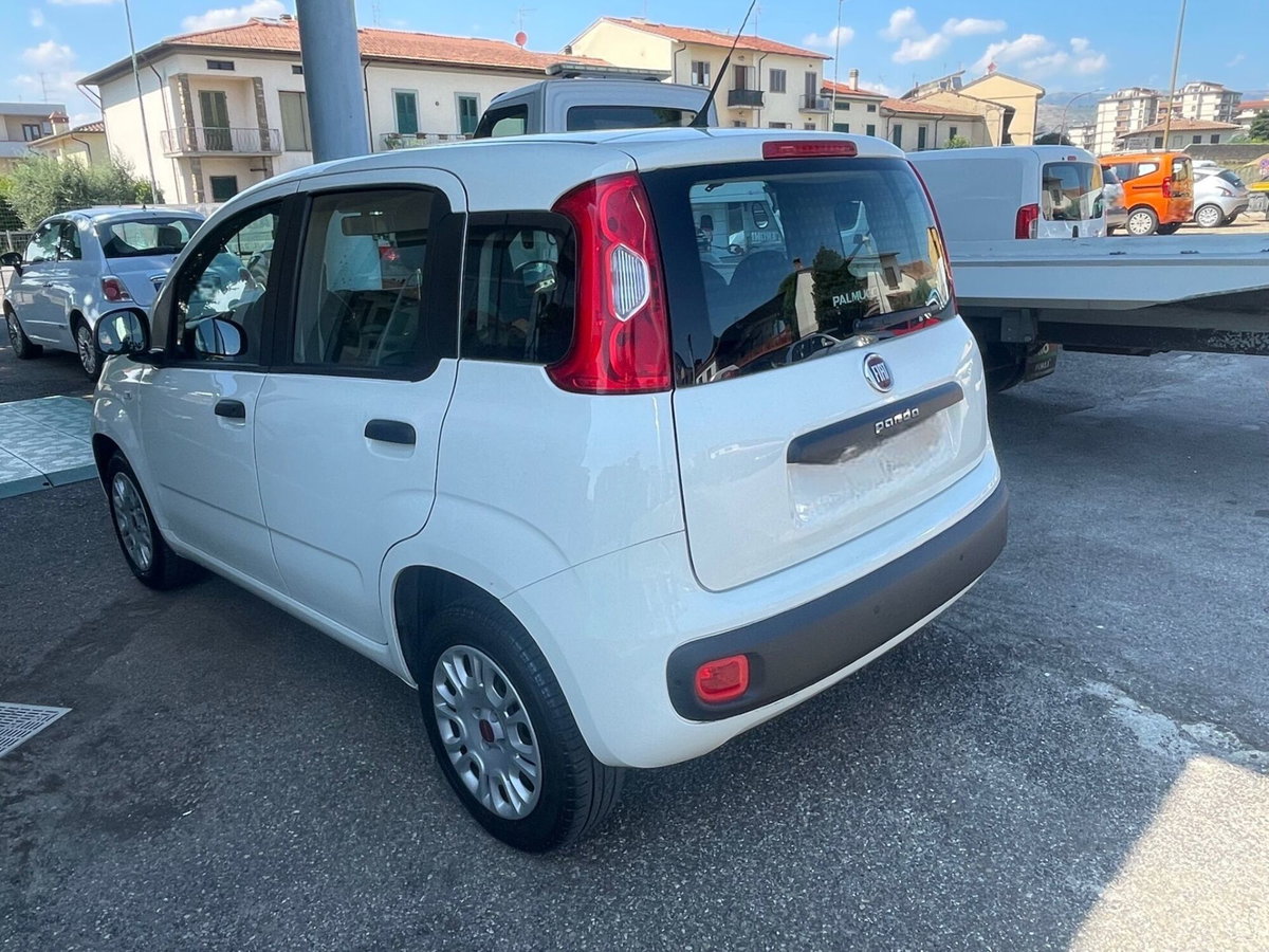 Fiat Panda 1.2 Lounge (3)