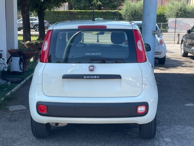 Fiat Panda 1.2 Lounge (4)