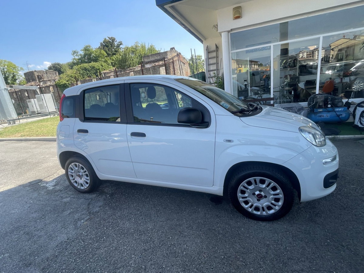 Fiat Panda 1.2 Lounge (6)