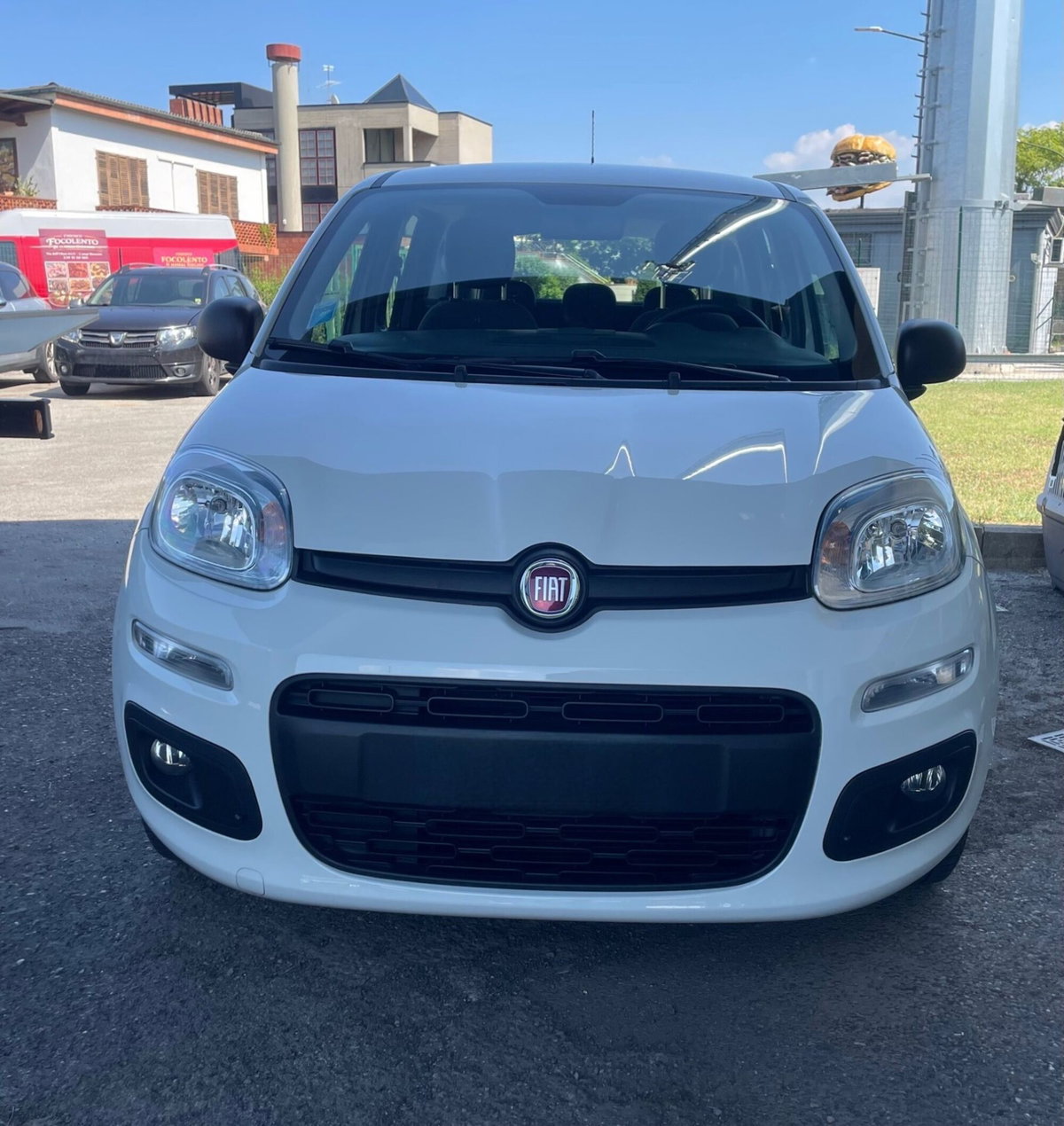 Fiat Panda 1.2 Lounge (8)