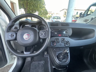 Fiat Panda 1.2 Lounge (9)