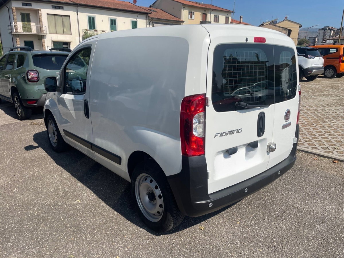 Fiat Fiorino 1.3 MJT 80CV Combinato (2)