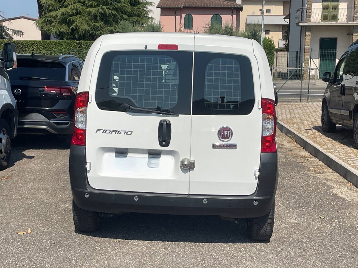 Fiat Fiorino 1.3 MJT 80CV Combinato (3)