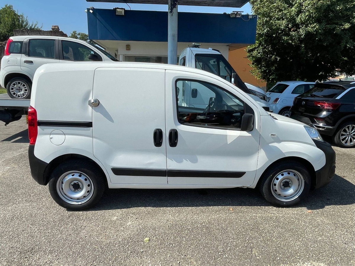 Fiat Fiorino 1.3 MJT 80CV Combinato (5)
