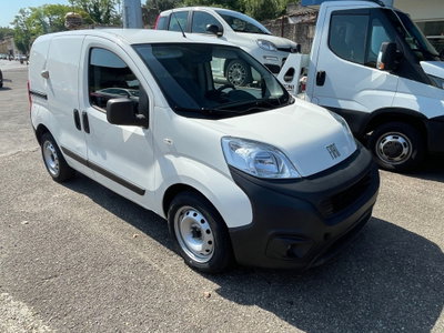 Fiat Fiorino 1.3 MJT 80CV Combinato (6)