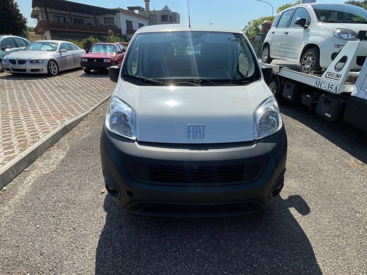 Fiat Fiorino 1.3 MJT 80CV Combinato (7)