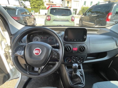 Fiat Fiorino 1.3 MJT 80CV Combinato (9)