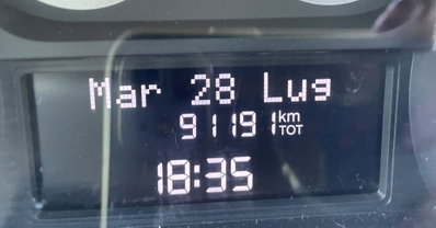 Lancia Ypsilon 1.2 69 CV 5 porte Silver (11)