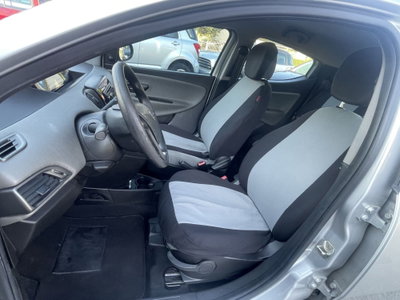 Lancia Ypsilon 1.2 69 CV 5 porte Silver (9)