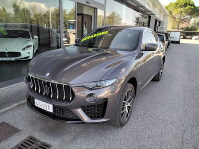 Maserati Levante Levante V6 AWD Gransport usata