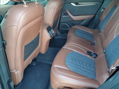 Maserati Levante Levante V6 AWD Gransport (10)