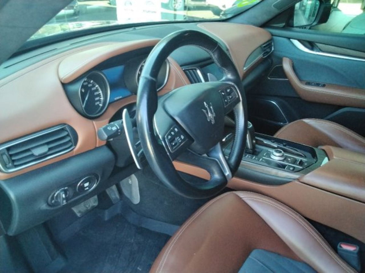 Maserati Levante Levante V6 AWD Gransport (13)